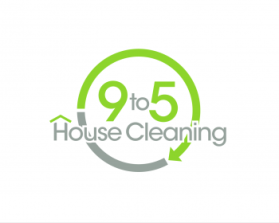 9 to 5 House Cleaning entry by LeAnn