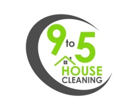 9 to 5 House Cleaning entry by cmyk