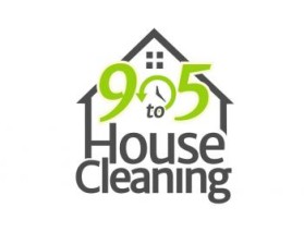 9 to 5 House Cleaning entry by Riotto