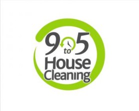 9 to 5 House Cleaning entry by Riotto
