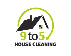 9 to 5 House Cleaning entry by bluewhale