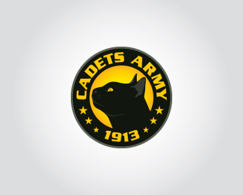 Logo Design entry 875900 submitted by bocaj.ecyoj to the Logo Design for http://www.cadets1913army.com run by rhbuller