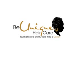 BeUNIQUE Hair Care entry by airish.designs