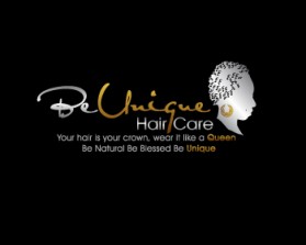 BeUNIQUE Hair Care entry by airish.designs