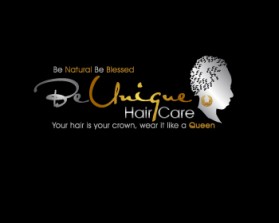 BeUNIQUE Hair Care entry by airish.designs