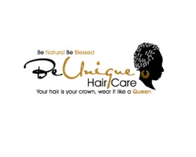 BeUNIQUE Hair Care entry by airish.designs