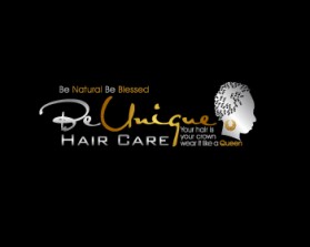 BeUNIQUE Hair Care entry by airish.designs