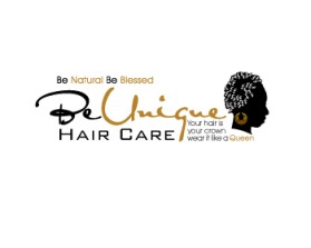 BeUNIQUE Hair Care entry by airish.designs
