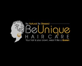 BeUNIQUE Hair Care entry by airish.designs