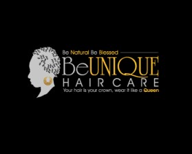 BeUNIQUE Hair Care entry by airish.designs
