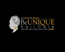 BeUNIQUE Hair Care entry by airish.designs