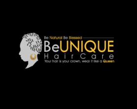 BeUNIQUE Hair Care entry by airish.designs