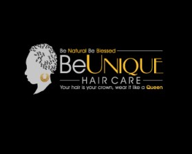 BeUNIQUE Hair Care entry by airish.designs