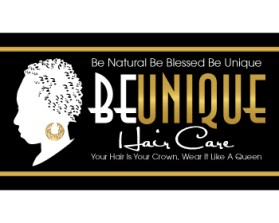 BeUNIQUE Hair Care entry by ibbie ammiel