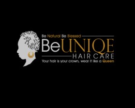 BeUNIQUE Hair Care entry by airish.designs