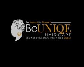 BeUNIQUE Hair Care entry by airish.designs