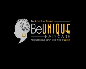 BeUNIQUE Hair Care entry by airish.designs