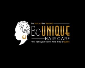 BeUNIQUE Hair Care entry by airish.designs