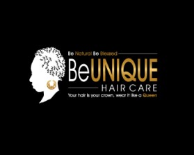BeUNIQUE Hair Care entry by airish.designs