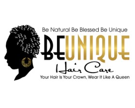 BeUNIQUE Hair Care entry by ibbie ammiel