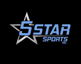 Logo Design entry 876252 submitted by JMTech to the Logo Design for 5 Star Sports Inc run by bear30svn