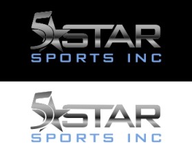 Logo Design entry 876254 submitted by cmyk to the Logo Design for 5 Star Sports Inc run by bear30svn