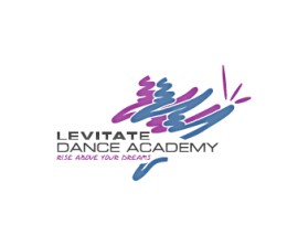 LEVITATE DANCE ACADEMY entry by ahillonis