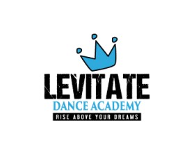 LEVITATE DANCE ACADEMY entry by creanapglue