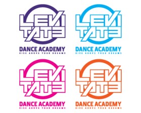 LEVITATE DANCE ACADEMY entry by bocaj.ecyoj