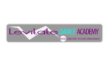 Logo Design for LEVITATE DANCE ACADEMY