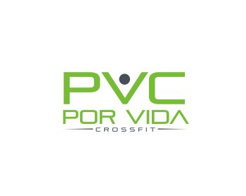 Logo Design entry 877375 submitted by cmyk to the Logo Design for Por Vida Crossfit run by PorVida