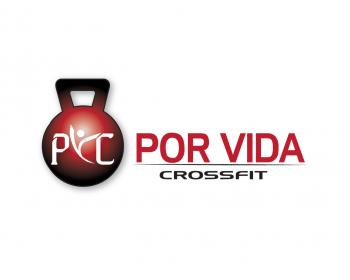 Logo Design entry 877380 submitted by hegesanyi to the Logo Design for Por Vida Crossfit run by PorVida