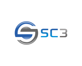 SC3  No website yet.  SC3 SCIII SC-3 and other variants of sc3 acceptable to view as logo entry by trisuhani