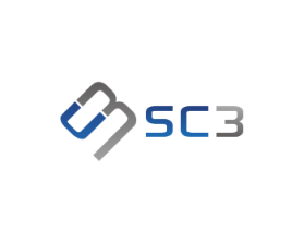 SC3  No website yet.  SC3 SCIII SC-3 and other variants of sc3 acceptable to view as logo entry by trisuhani