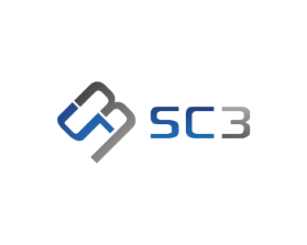 SC3  No website yet.  SC3 SCIII SC-3 and other variants of sc3 acceptable to view as logo entry by trisuhani