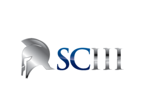 SC3  No website yet.  SC3 SCIII SC-3 and other variants of sc3 acceptable to view as logo entry by Magmion