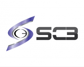 SC3  No website yet.  SC3 SCIII SC-3 and other variants of sc3 acceptable to view as logo entry by ctrl-z