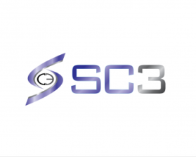 SC3  No website yet.  SC3 SCIII SC-3 and other variants of sc3 acceptable to view as logo entry by ctrl-z