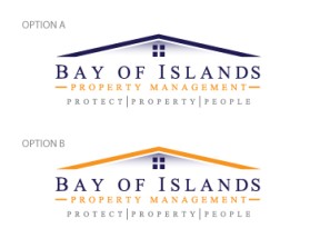 Bay of Islands Property Management entry by FactoryMinion