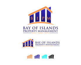 Bay of Islands Property Management entry by TKODesigns