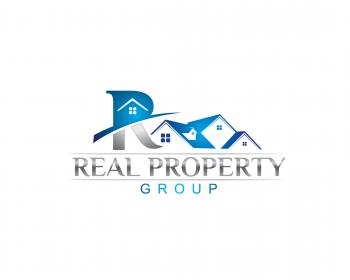Logo Design for Real Property Group