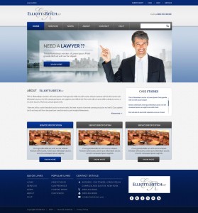 Elliott &amp; Ritch LLP entry by wirepaper