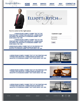 Elliott &amp; Ritch LLP entry by trisuhani