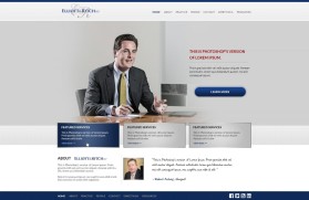 Elliott &amp; Ritch LLP entry by wirepaper