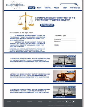 Elliott &amp; Ritch LLP entry by trisuhani