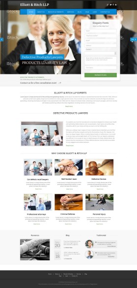 Elliott &amp; Ritch LLP entry by Digilifesolutions