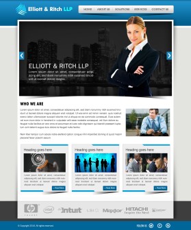 Elliott &amp; Ritch LLP entry by webwinner