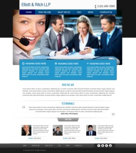 Elliott &amp; Ritch LLP entry by webwinner