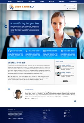 Elliott &amp; Ritch LLP entry by webwinner