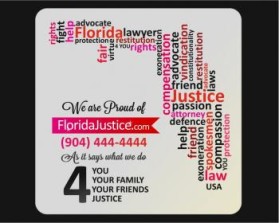 FloridaJustice.com entry by Riotto